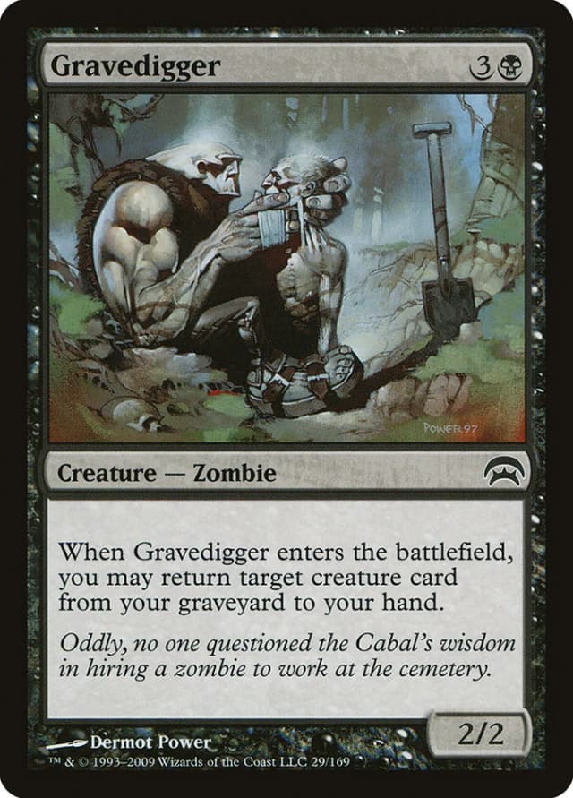 Gravedigger image
