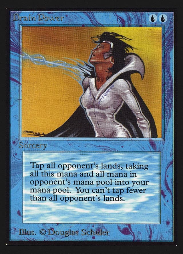 Drain Power image