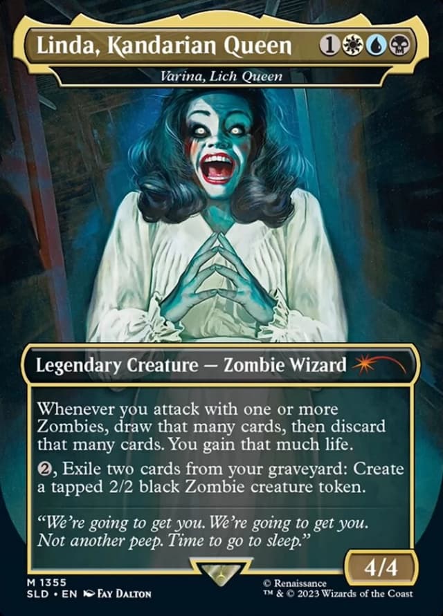 Varina, Lich Queen image