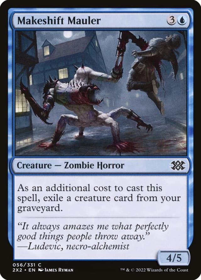 Makeshift Mauler image