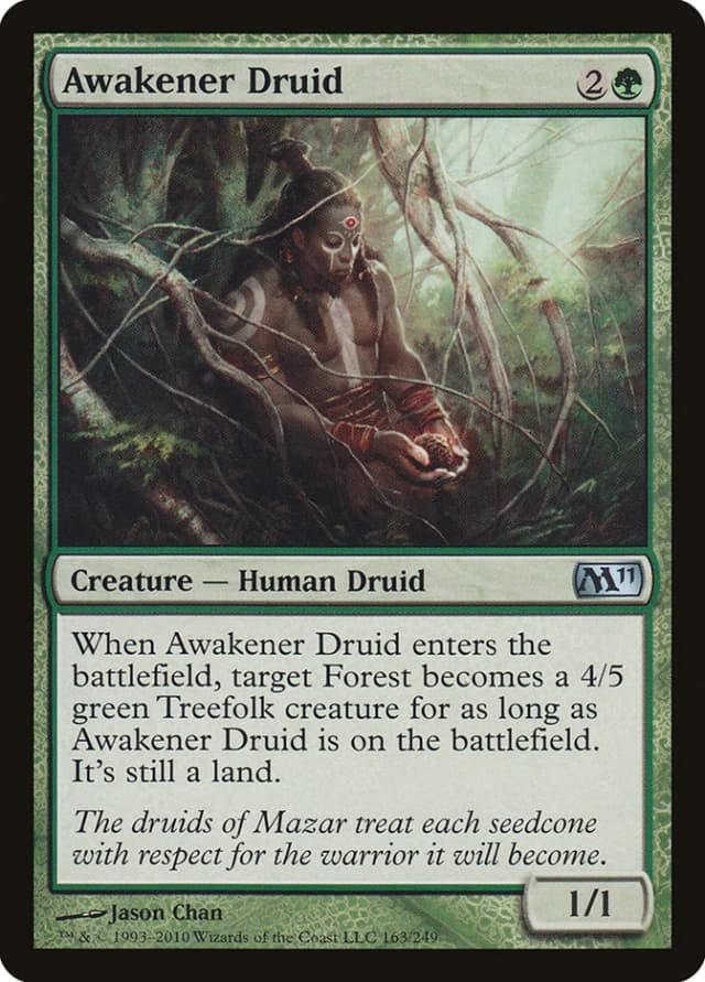 Awakener Druid image