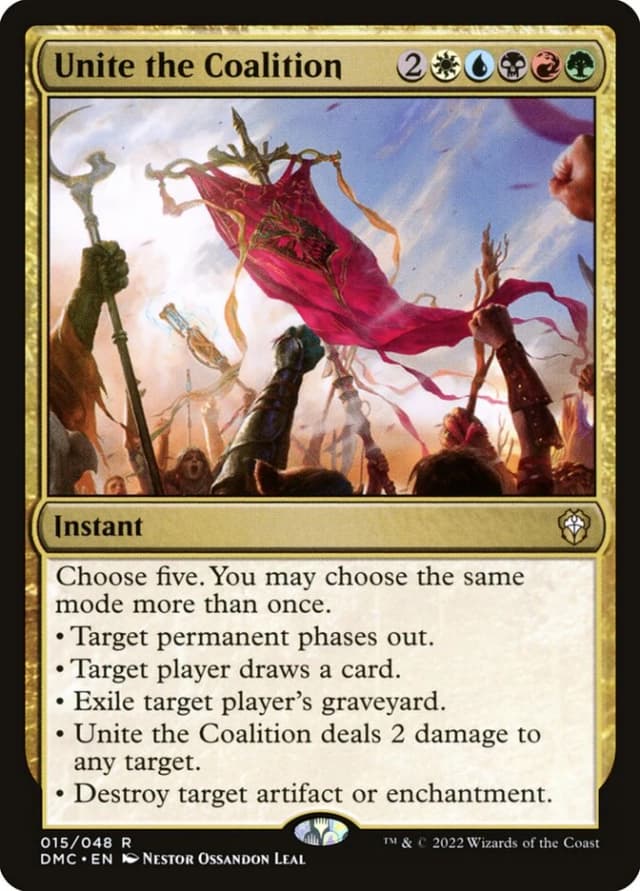 Unite the Coalition image