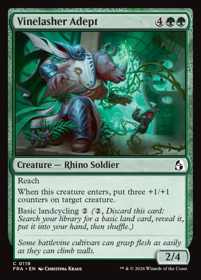 Vinelasher Adept image
