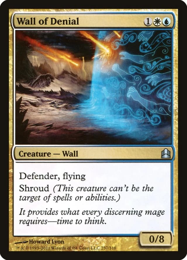Wall of Denial image
