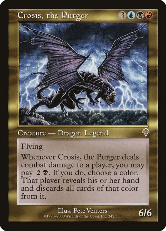 Crosis, the Purger image