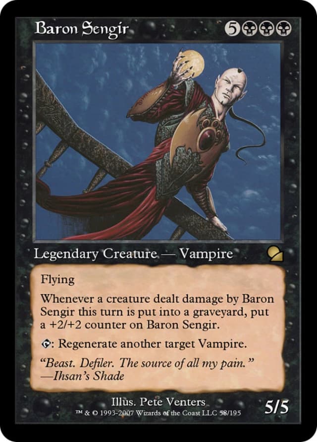 Baron Sengir image