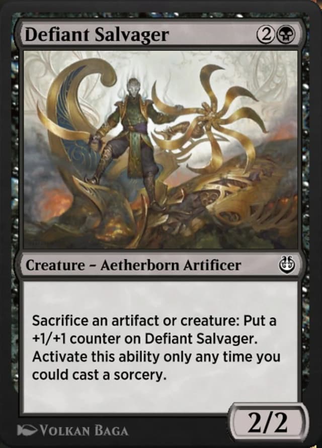 Defiant Salvager image
