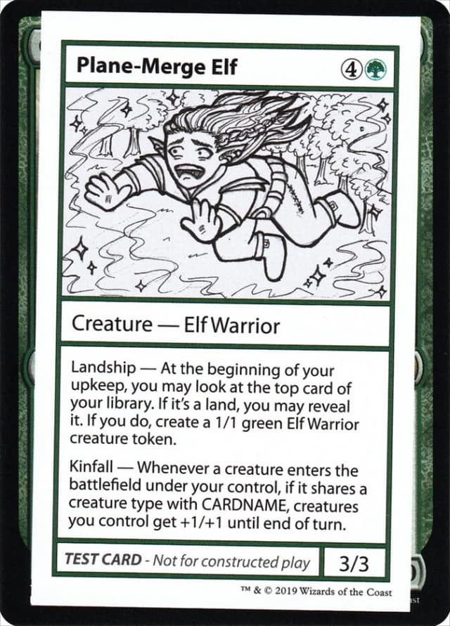 Plane-Merge Elf image