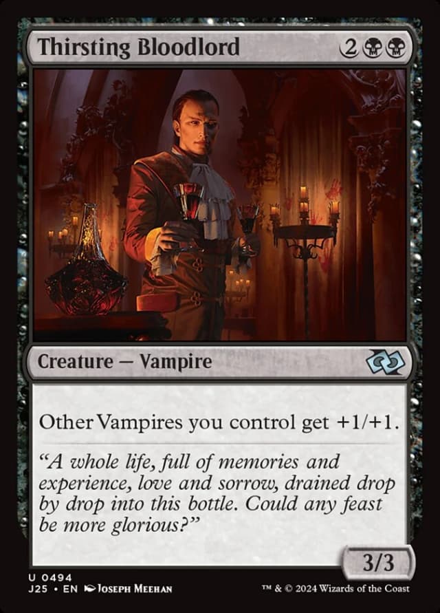 Thirsting Bloodlord image