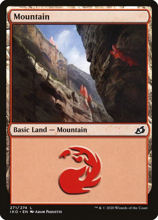 Mountain image