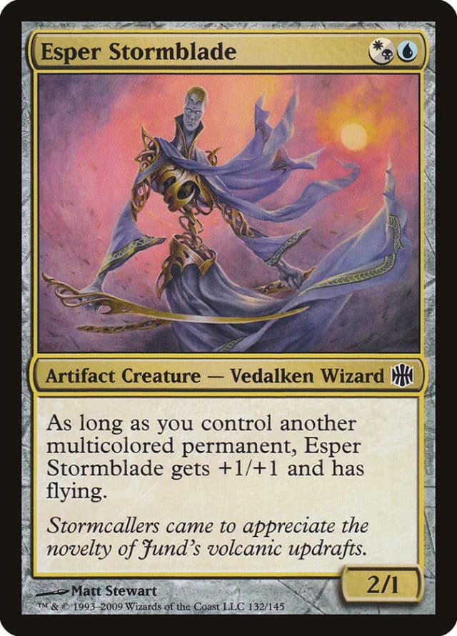 Esper Stormblade image
