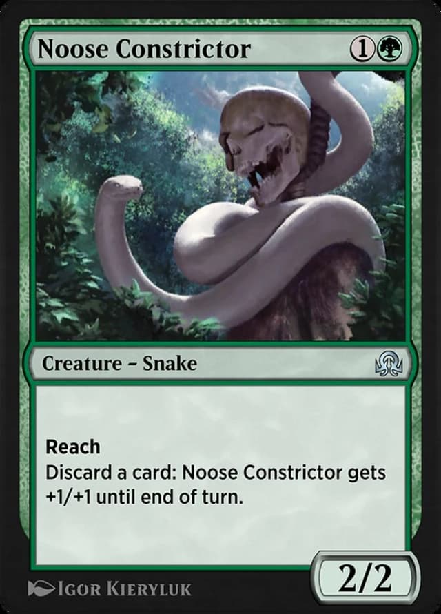 Noose Constrictor image