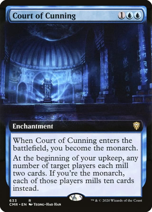 Court of Cunning image