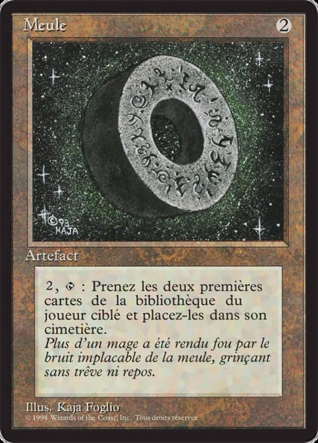 Millstone image