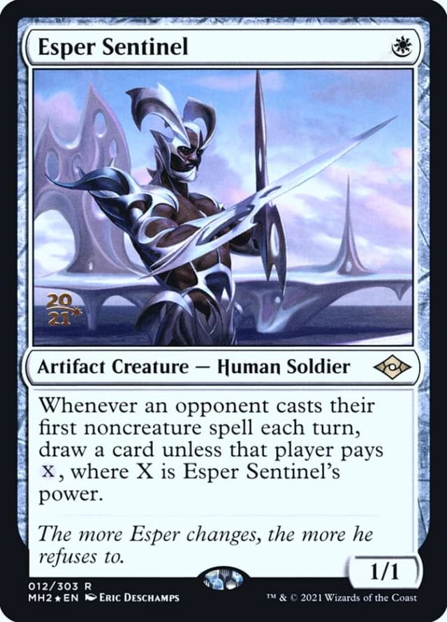 Esper Sentinel image
