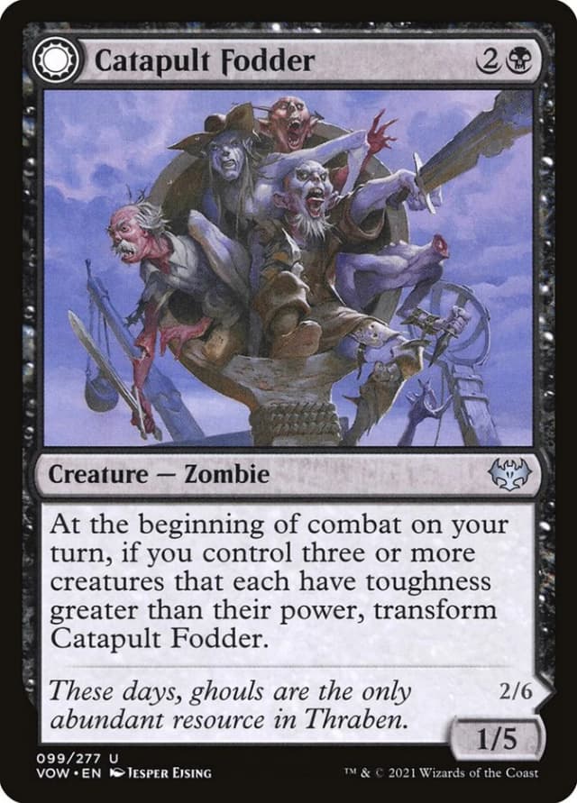 Catapult Fodder // Catapult Captain image