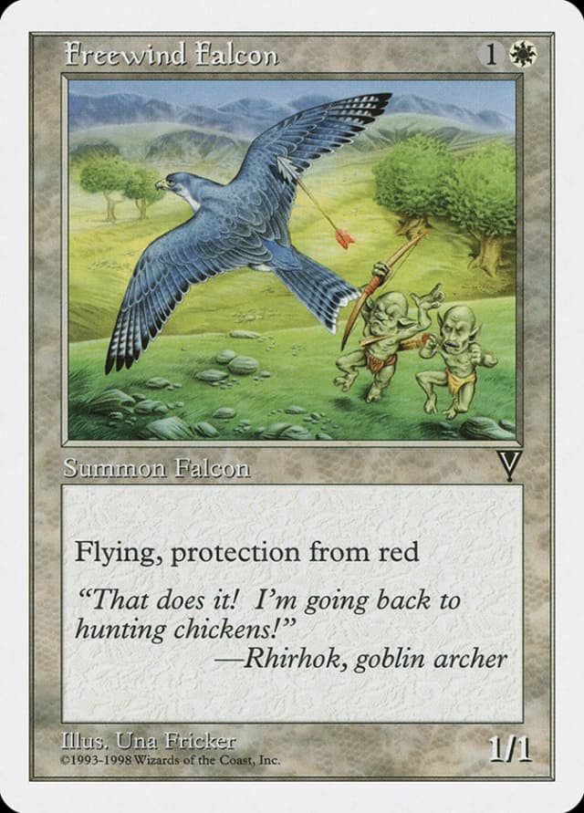 Freewind Falcon image