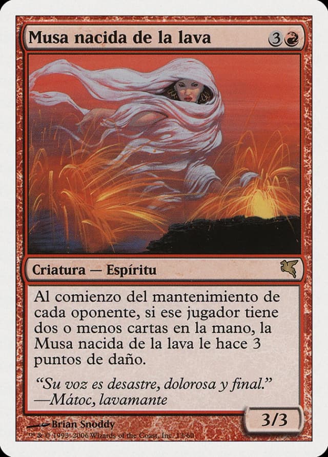 Lavaborn Muse image