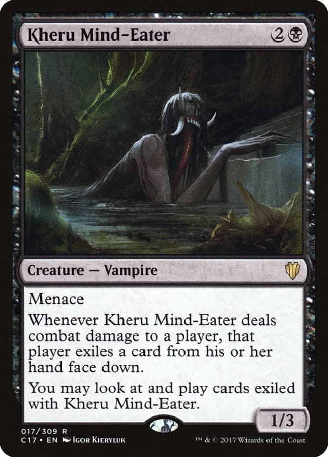 Kheru Mind-Eater image