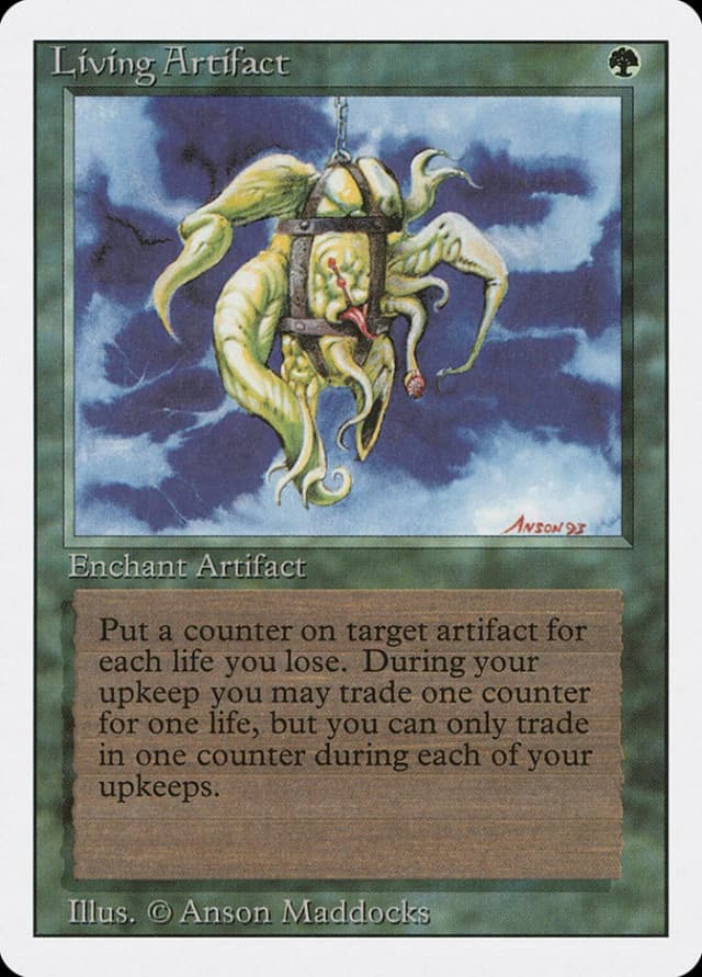 Living Artifact image