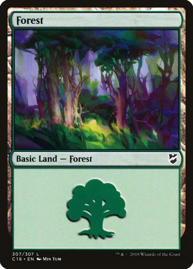 Forest image