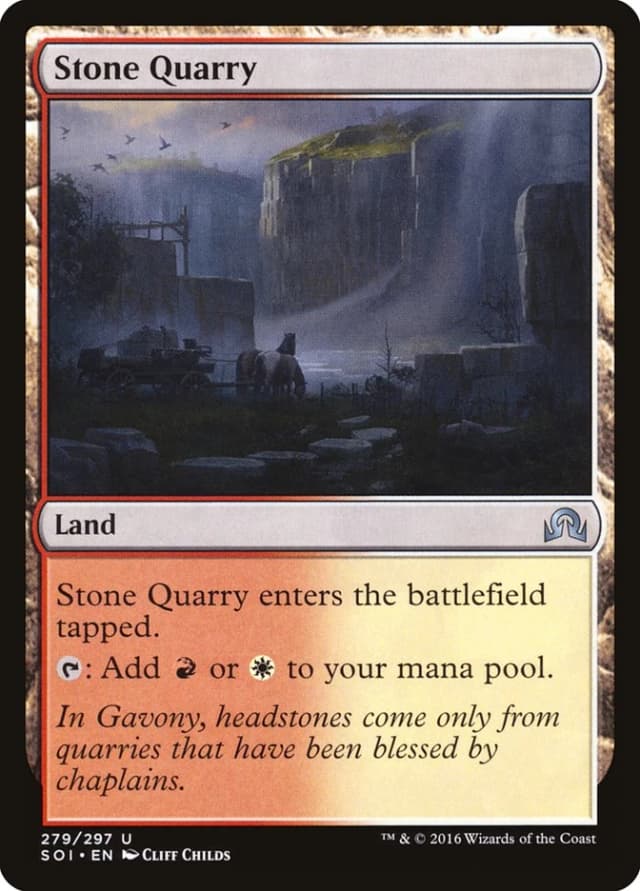Stone Quarry image