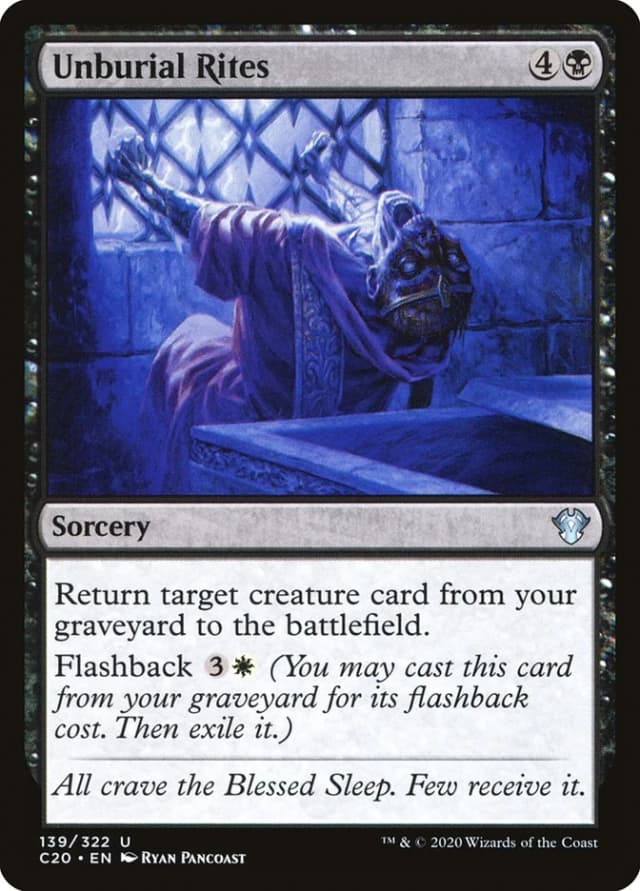 Unburial Rites image