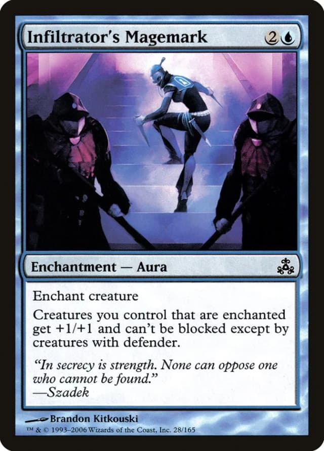 Infiltrator's Magemark image