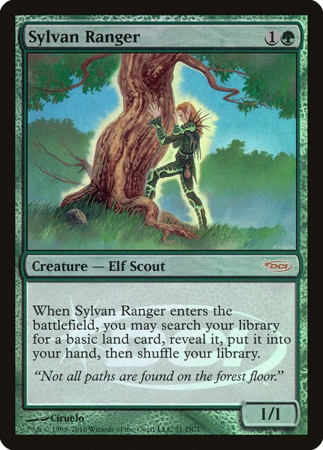 Sylvan Ranger image