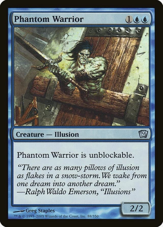 Phantom Warrior image