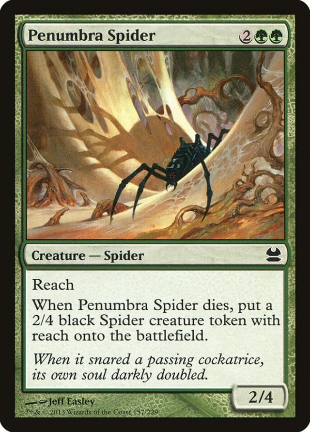Penumbra Spider image
