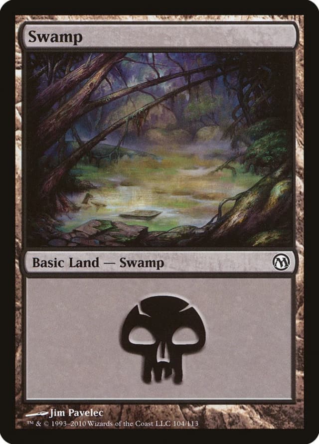 Swamp image