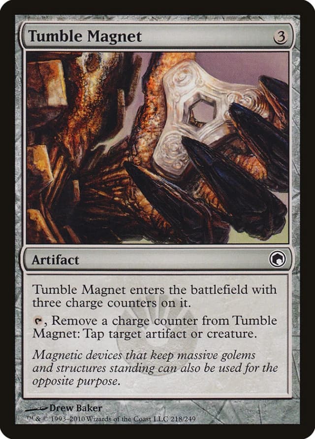 Tumble Magnet image