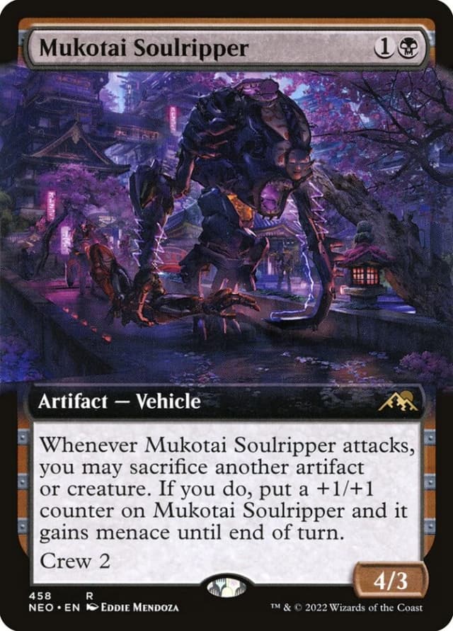 Mukotai Soulripper image