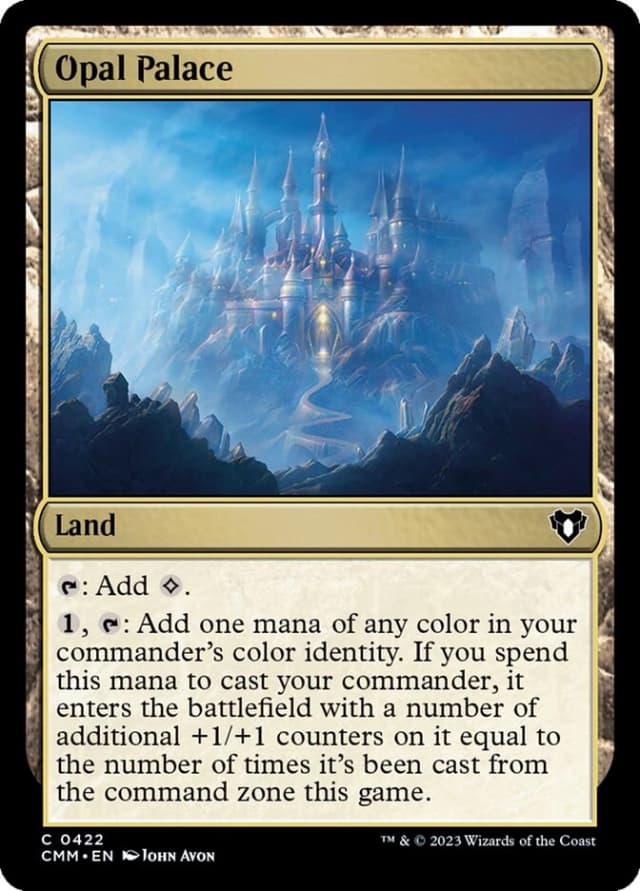 Opal Palace image