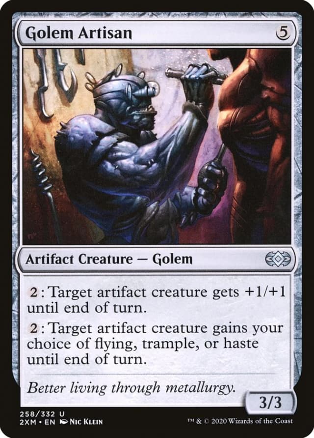 Golem Artisan image