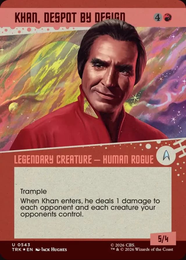 Khan, Despot by Design image