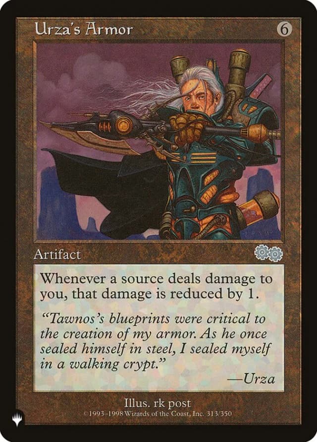 Urza's Armor image