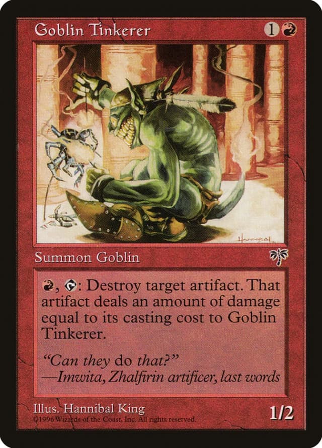 Goblin Tinkerer image