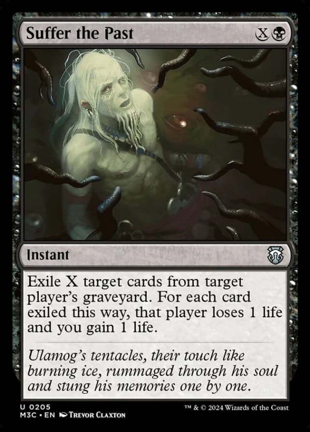 Suffer the Past image