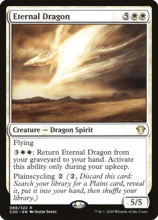 Eternal Dragon image