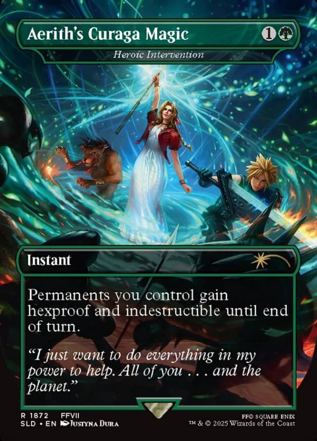 Heroic Intervention image