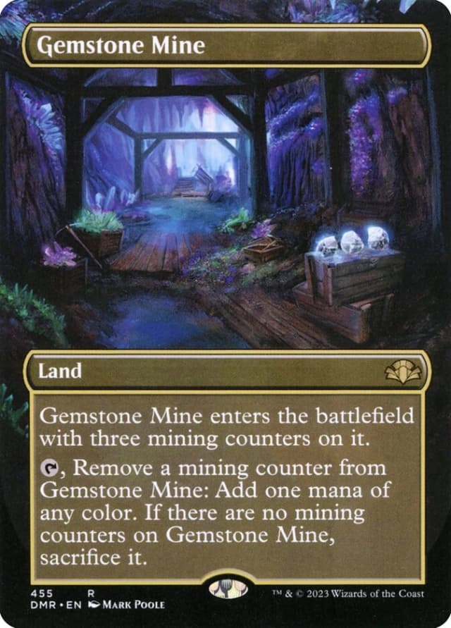 Gemstone Mine image