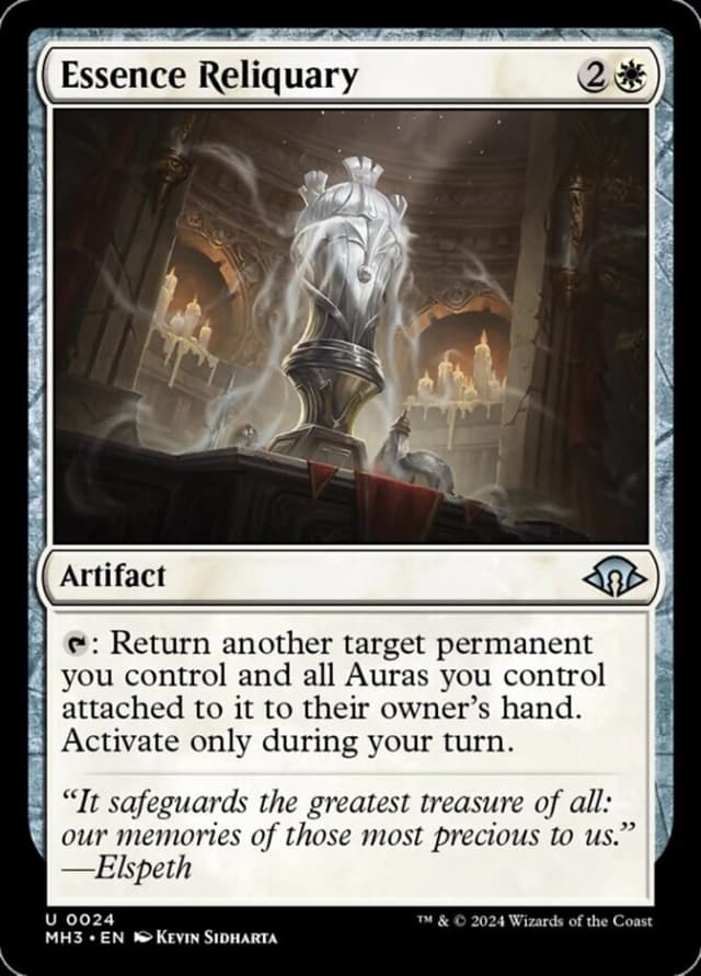 Essence Reliquary image