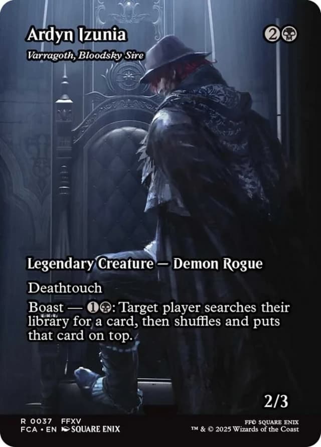 Varragoth, Bloodsky Sire image