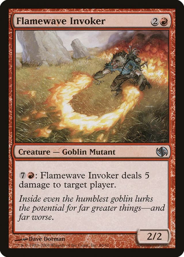 Flamewave Invoker image