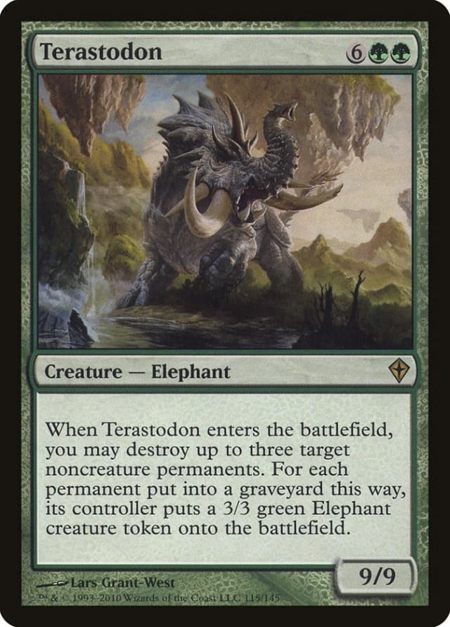 Terastodon image