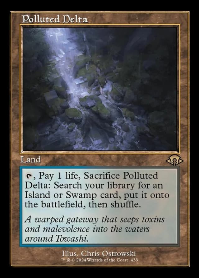 Polluted Delta image