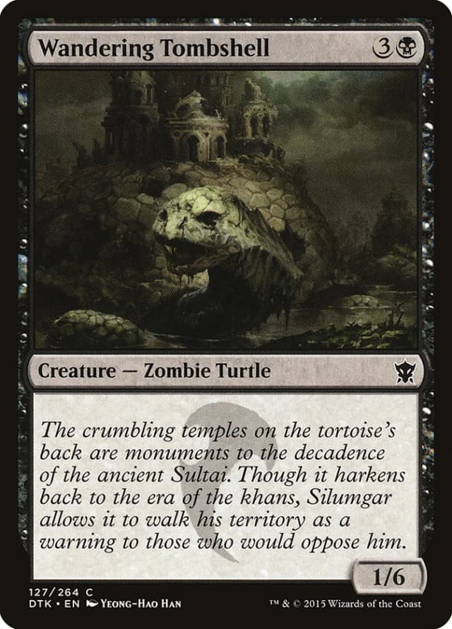 Wandering Tombshell image