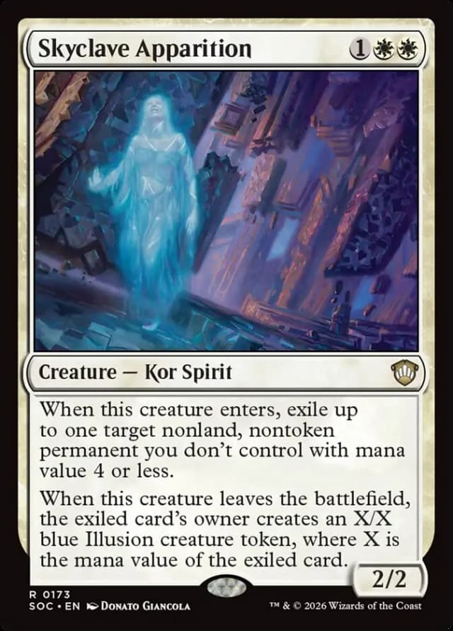 Skyclave Apparition image